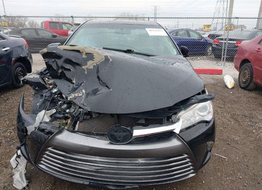 Photo 12 of 2016 Toyota Camry XLE (VIN 4T4BF1FK9GR560254)