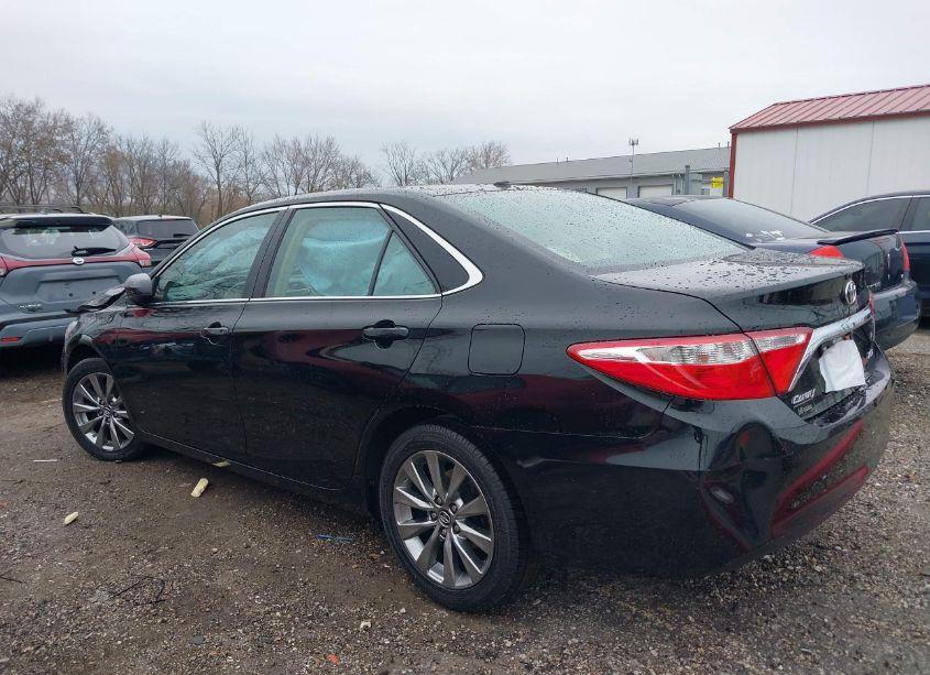 Photo 14 of 2016 Toyota Camry XLE (VIN 4T4BF1FK9GR560254)