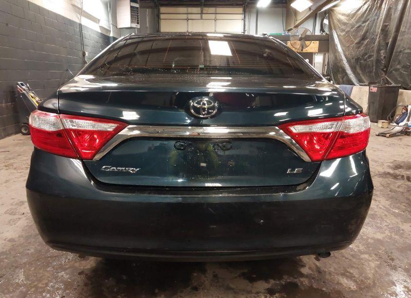 Photo 15 of 2016 Toyota Camry LE (VIN 4T4BF1FK9GR570895)