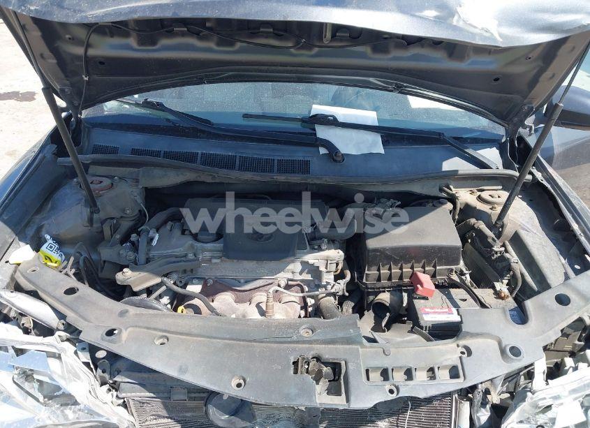 Photo 10 of 2012 Toyota Camry LE (VIN 4T4BF1FKXCR166918)