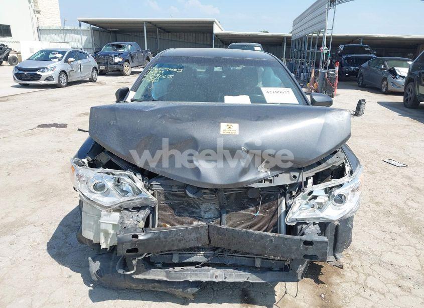 Photo 11 of 2012 Toyota Camry LE (VIN 4T4BF1FKXCR166918)