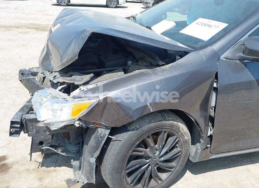 Photo 6 of 2012 Toyota Camry LE (VIN 4T4BF1FKXCR166918)