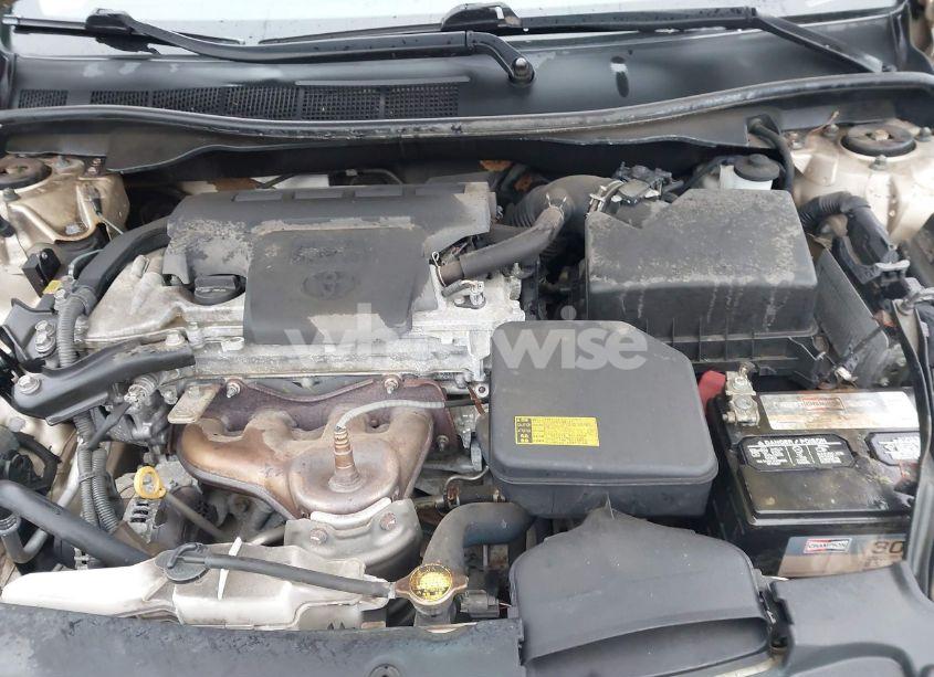 Photo 10 of 2012 Toyota Camry LE (VIN 4T4BF1FKXCR166949)