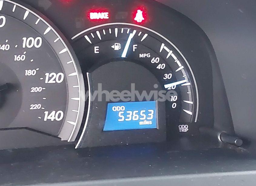 Photo 15 of 2012 Toyota Camry LE (VIN 4T4BF1FKXCR166949)