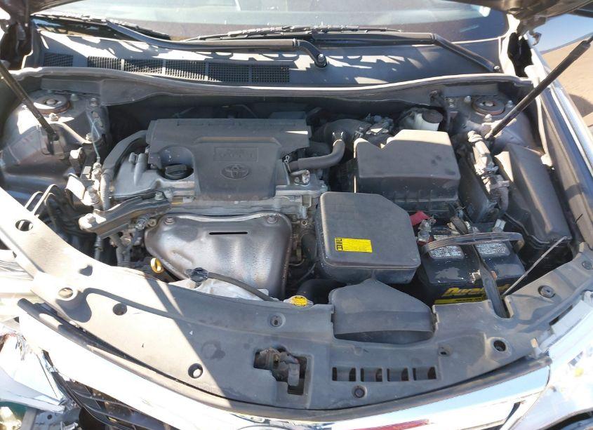 Photo 10 of 2012 Toyota Camry LE (VIN 4T4BF1FKXCR193360)