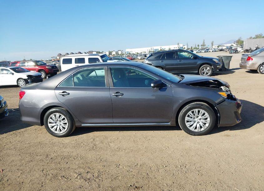 Photo 13 of 2012 Toyota Camry LE (VIN 4T4BF1FKXCR193360)