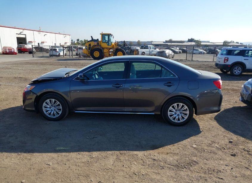 Photo 14 of 2012 Toyota Camry LE (VIN 4T4BF1FKXCR193360)