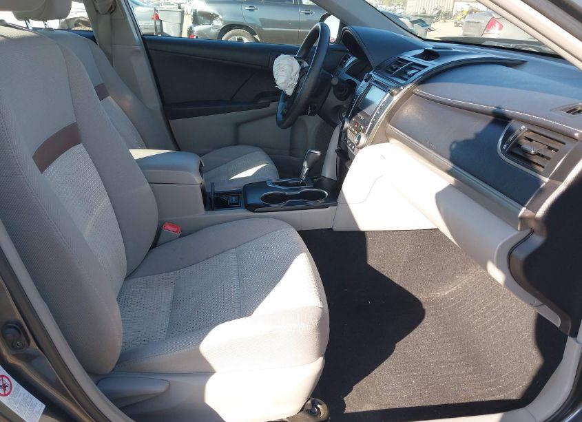 Photo 5 of 2012 Toyota Camry LE (VIN 4T4BF1FKXCR193360)