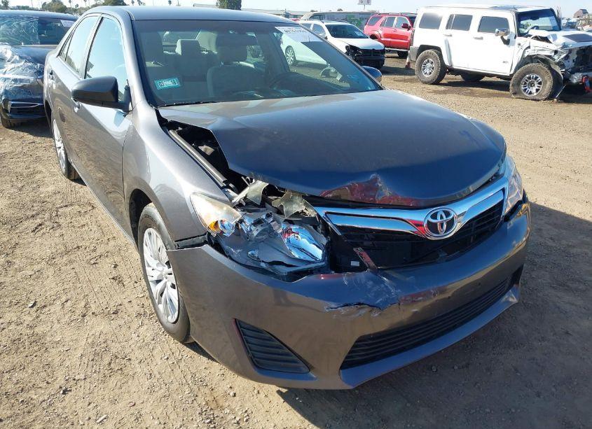 Photo 6 of 2012 Toyota Camry LE (VIN 4T4BF1FKXCR193360)