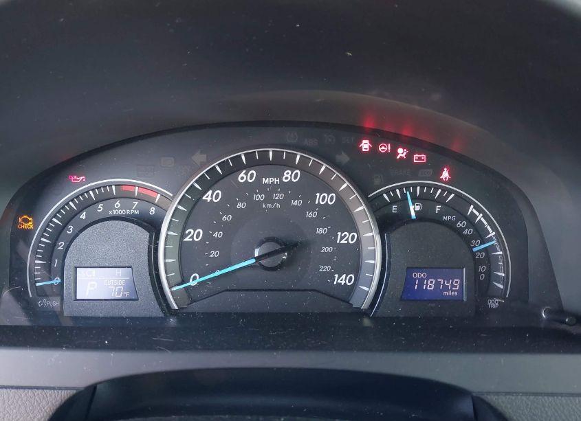 Photo 7 of 2012 Toyota Camry LE (VIN 4T4BF1FKXCR193360)