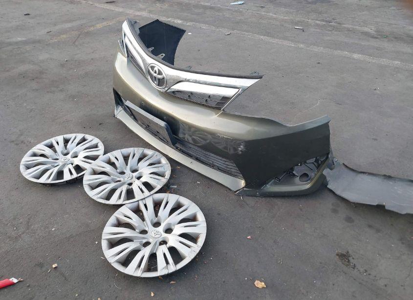 Photo 12 of 2012 Toyota Camry LE (VIN 4T4BF1FKXCR199613)