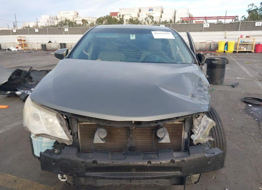 Photo 13 of 2012 Toyota Camry LE (VIN 4T4BF1FKXCR199613)