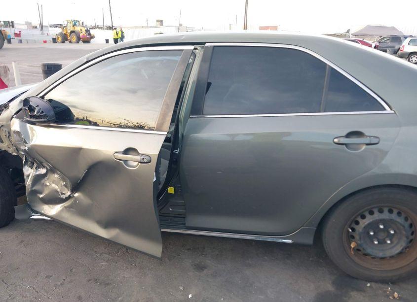 Photo 15 of 2012 Toyota Camry LE (VIN 4T4BF1FKXCR199613)