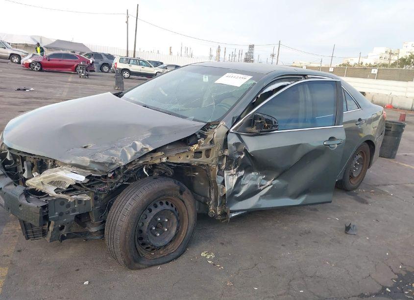 Photo 6 of 2012 Toyota Camry LE (VIN 4T4BF1FKXCR199613)