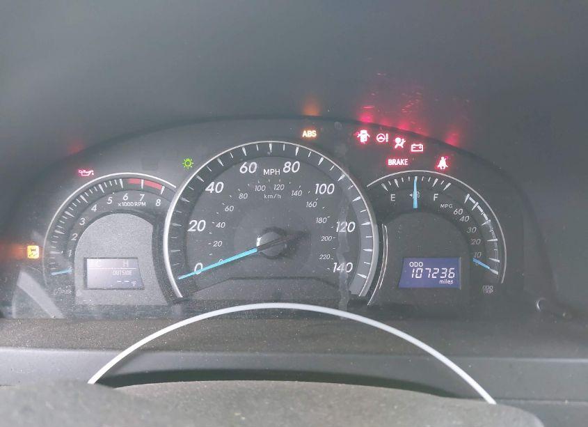 Photo 7 of 2012 Toyota Camry LE (VIN 4T4BF1FKXCR199613)