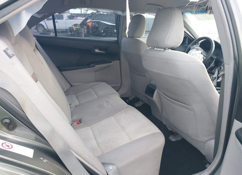 Photo 8 of 2012 Toyota Camry LE (VIN 4T4BF1FKXCR199613)