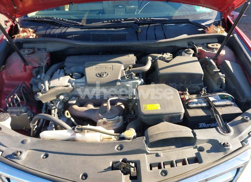 Photo 10 of 2012 Toyota Camry LE (VIN 4T4BF1FKXCR205863)