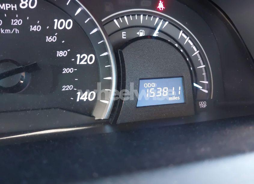 Photo 15 of 2012 Toyota Camry LE (VIN 4T4BF1FKXCR205863)