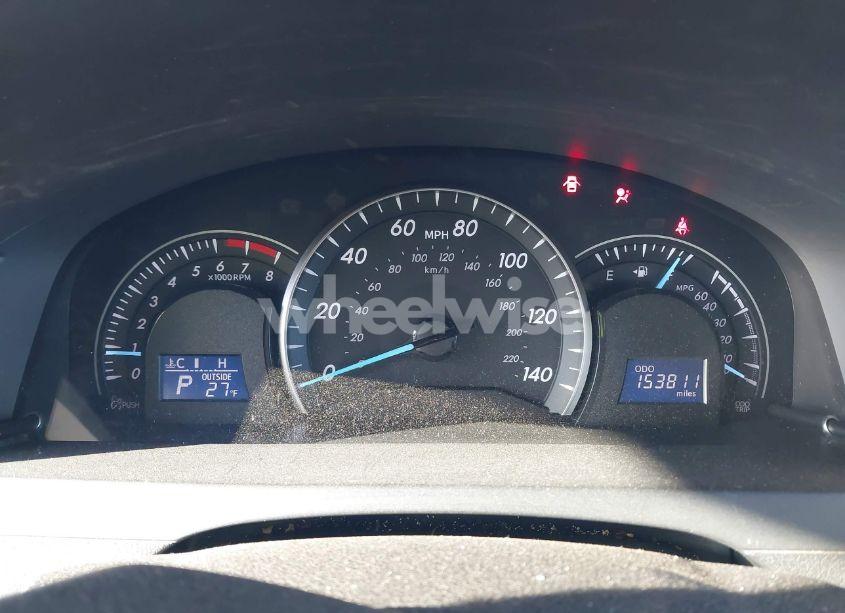 Photo 7 of 2012 Toyota Camry LE (VIN 4T4BF1FKXCR205863)