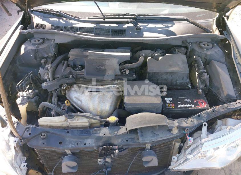 Photo 10 of 2012 Toyota Camry L (VIN 4T4BF1FKXCR212957)