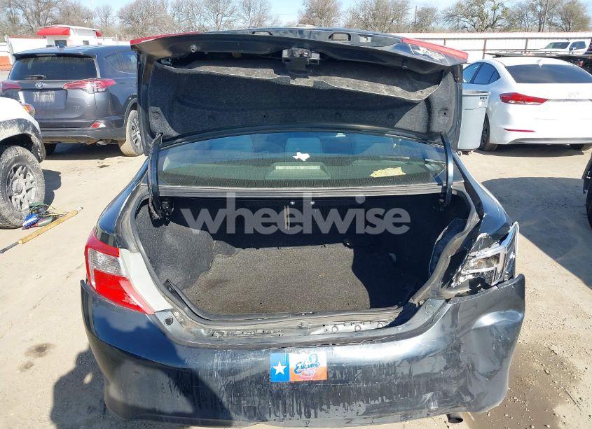 Photo 16 of 2012 Toyota Camry L (VIN 4T4BF1FKXCR212957)