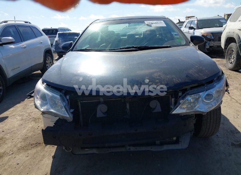 Photo 6 of 2012 Toyota Camry L (VIN 4T4BF1FKXCR212957)