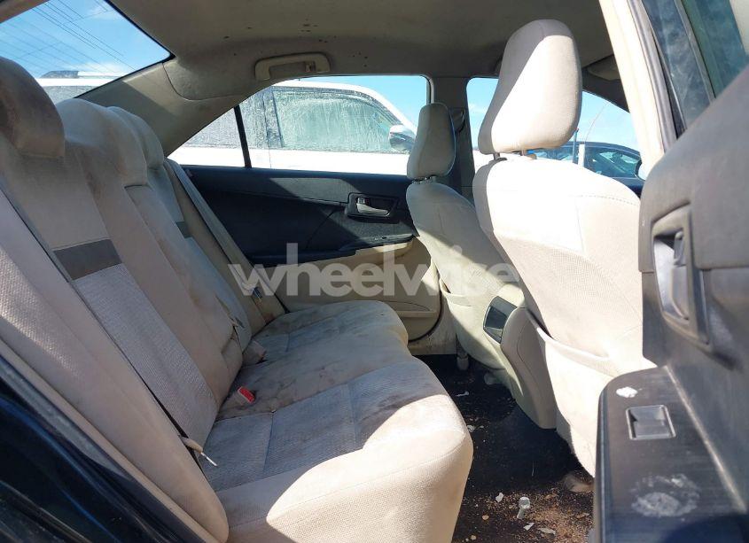 Photo 8 of 2012 Toyota Camry L (VIN 4T4BF1FKXCR212957)