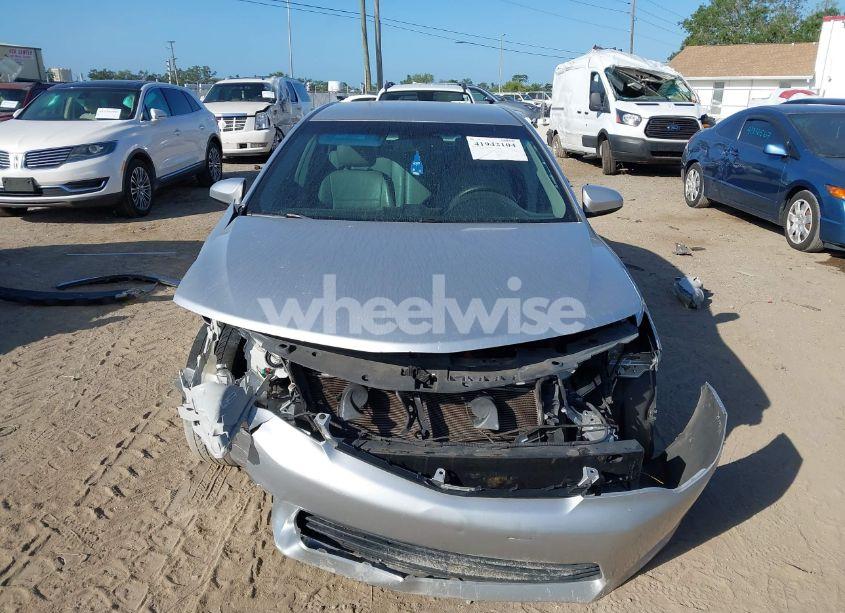 Photo 13 of 2012 Toyota Camry LE (VIN 4T4BF1FKXCR216121)