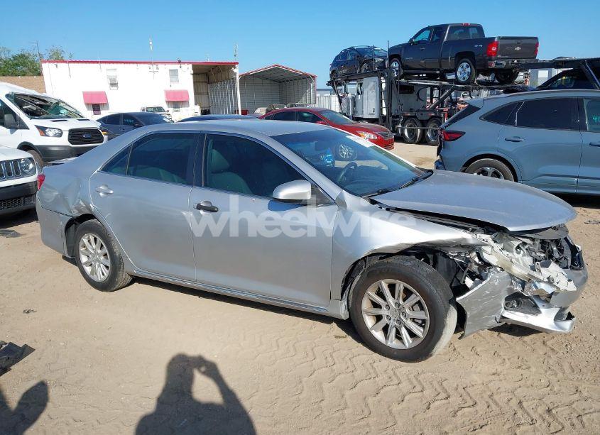 Photo 14 of 2012 Toyota Camry LE (VIN 4T4BF1FKXCR216121)