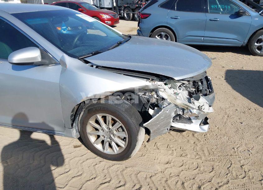 Photo 19 of 2012 Toyota Camry LE (VIN 4T4BF1FKXCR216121)