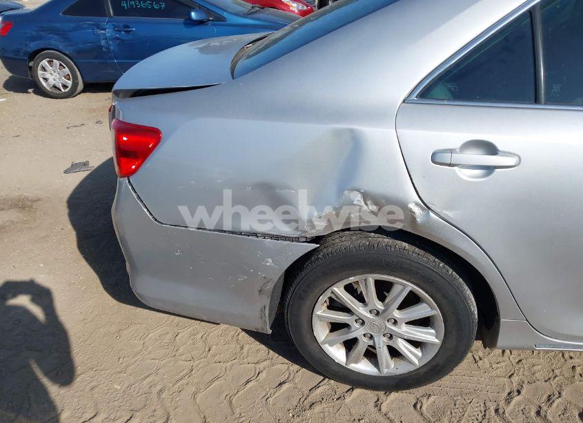 Photo 20 of 2012 Toyota Camry LE (VIN 4T4BF1FKXCR216121)