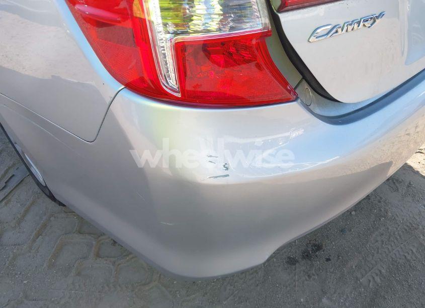 Photo 22 of 2012 Toyota Camry LE (VIN 4T4BF1FKXCR216121)