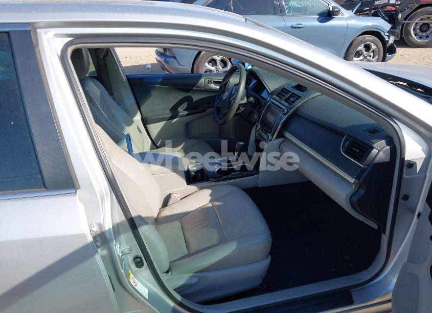 Photo 5 of 2012 Toyota Camry LE (VIN 4T4BF1FKXCR216121)