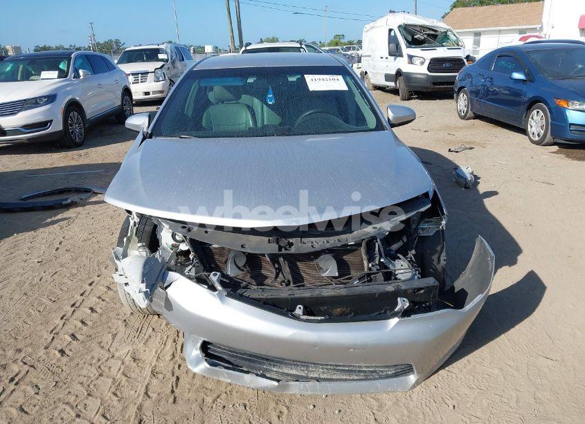 Photo 6 of 2012 Toyota Camry LE (VIN 4T4BF1FKXCR216121)