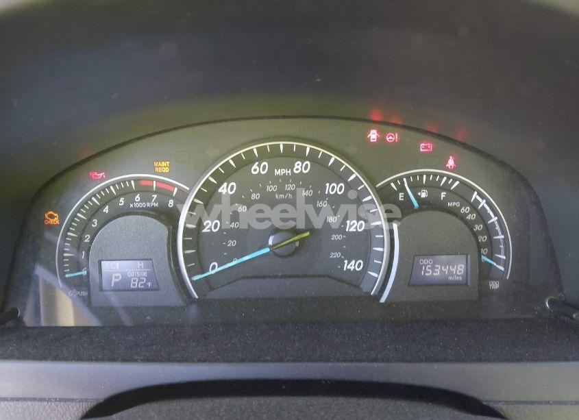 Photo 7 of 2012 Toyota Camry LE (VIN 4T4BF1FKXCR216121)