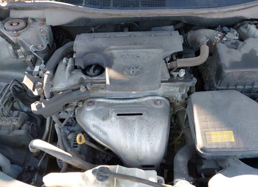 Photo 10 of 2012 Toyota Camry XLE (VIN 4T4BF1FKXCR218046)