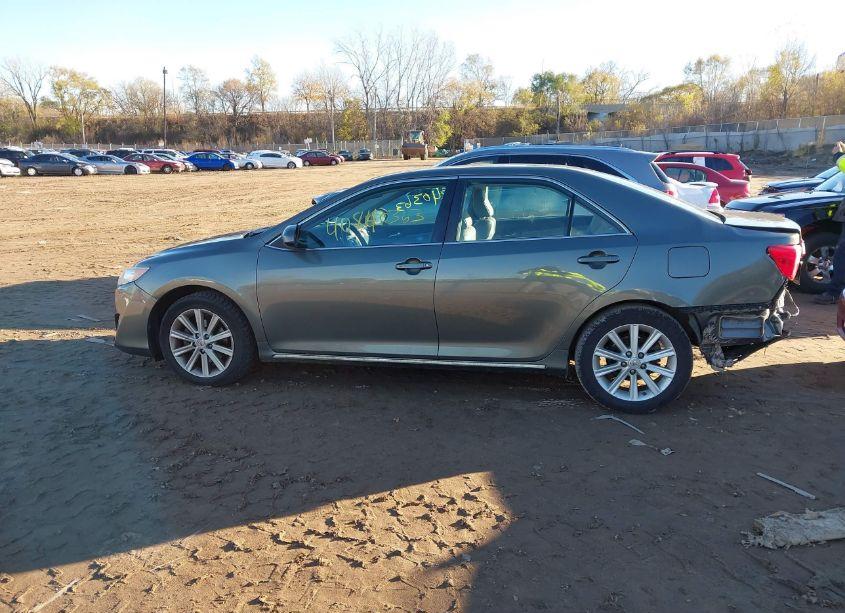 Photo 14 of 2012 Toyota Camry XLE (VIN 4T4BF1FKXCR218046)