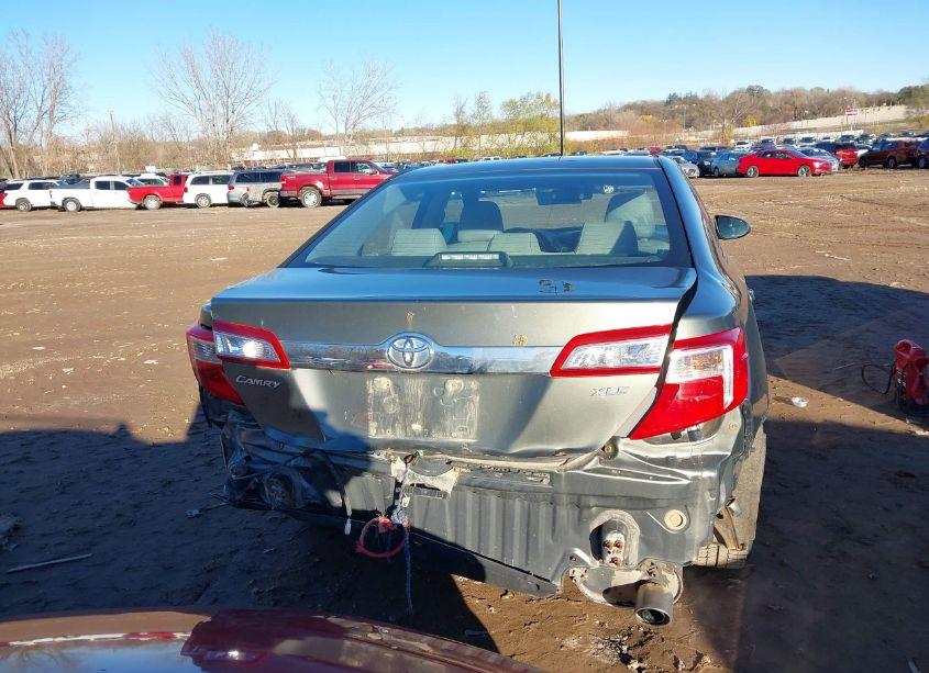 Photo 16 of 2012 Toyota Camry XLE (VIN 4T4BF1FKXCR218046)