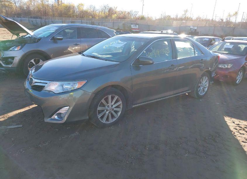 Photo 2 of 2012 Toyota Camry XLE (VIN 4T4BF1FKXCR218046)
