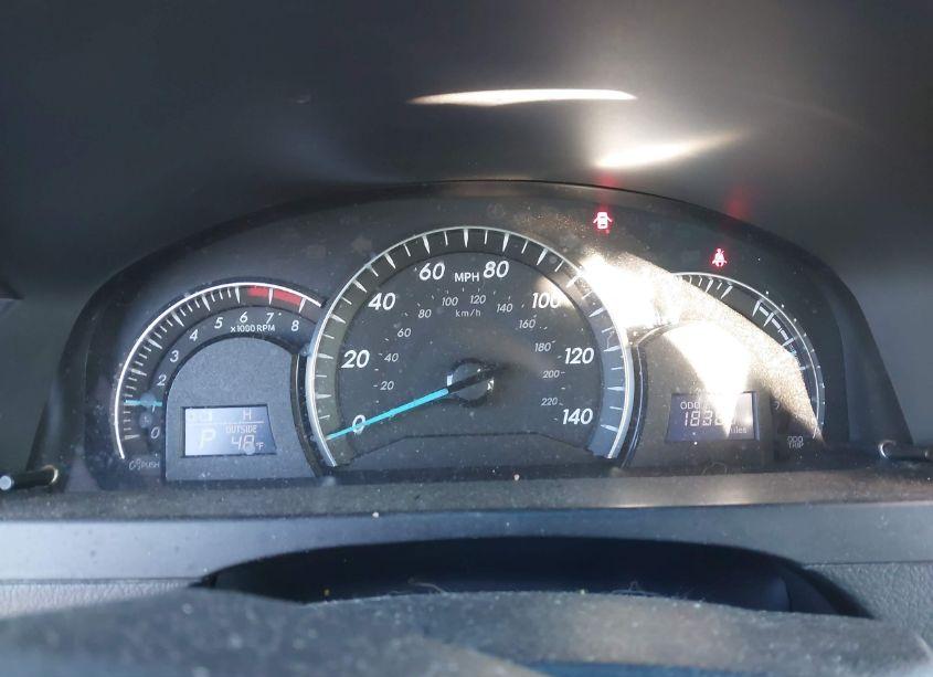 Photo 7 of 2012 Toyota Camry XLE (VIN 4T4BF1FKXCR218046)