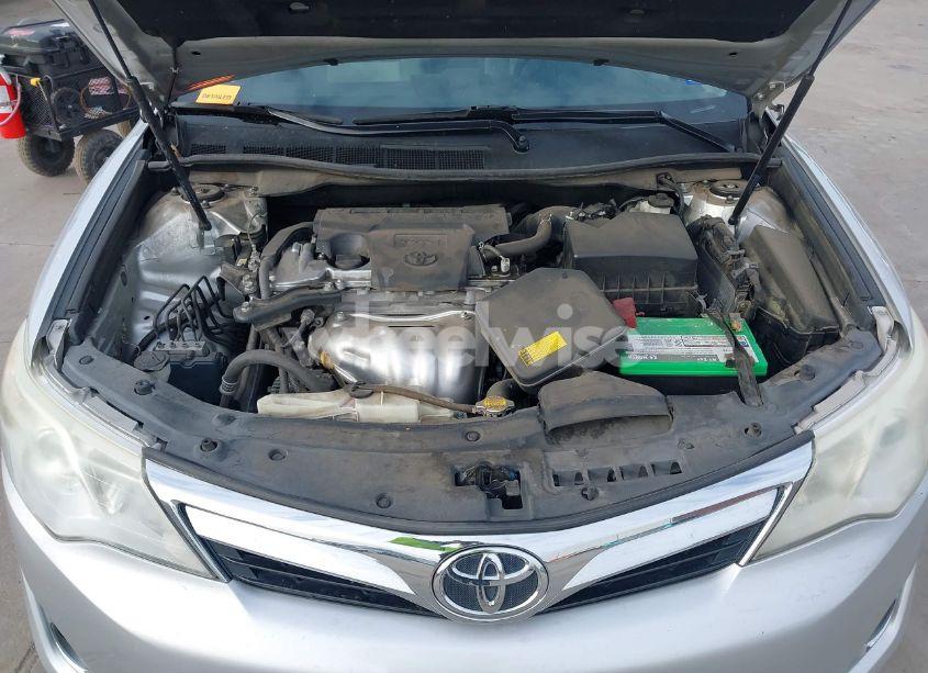 Photo 10 of 2012 Toyota Camry XLE (VIN 4T4BF1FKXCR232187)