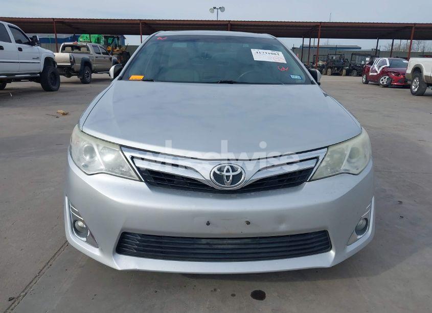 Photo 12 of 2012 Toyota Camry XLE (VIN 4T4BF1FKXCR232187)