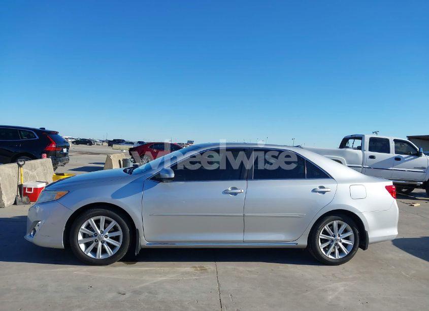 Photo 14 of 2012 Toyota Camry XLE (VIN 4T4BF1FKXCR232187)