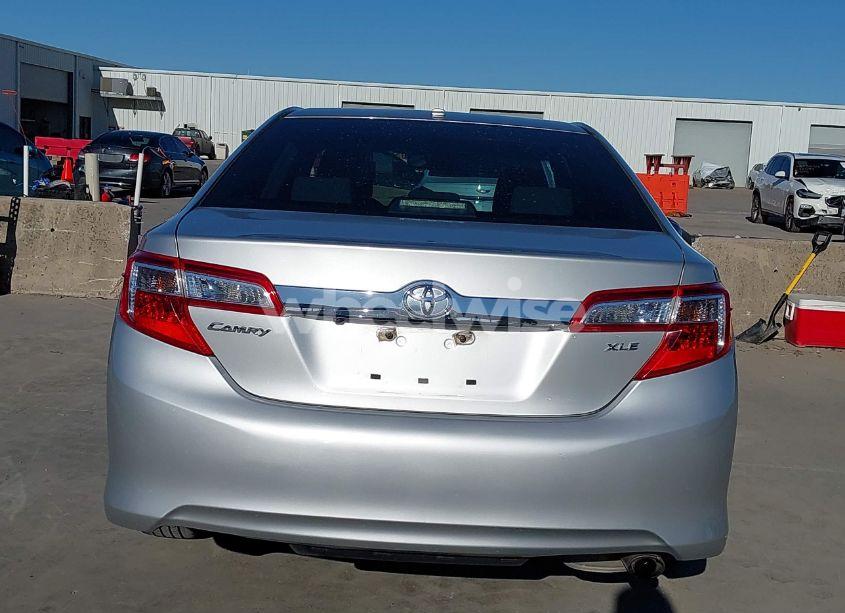 Photo 16 of 2012 Toyota Camry XLE (VIN 4T4BF1FKXCR232187)