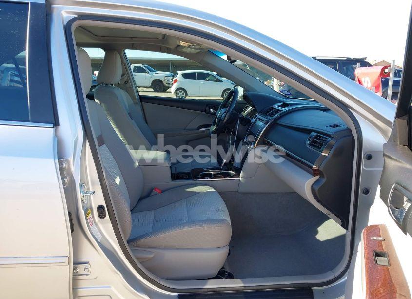 Photo 5 of 2012 Toyota Camry XLE (VIN 4T4BF1FKXCR232187)