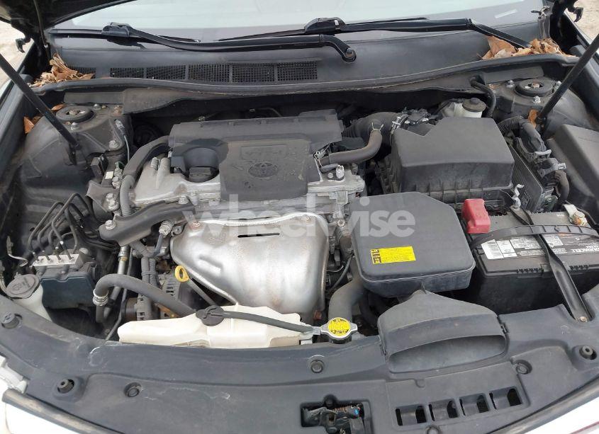 Photo 10 of 2012 Toyota Camry XLE (VIN 4T4BF1FKXCR240645)