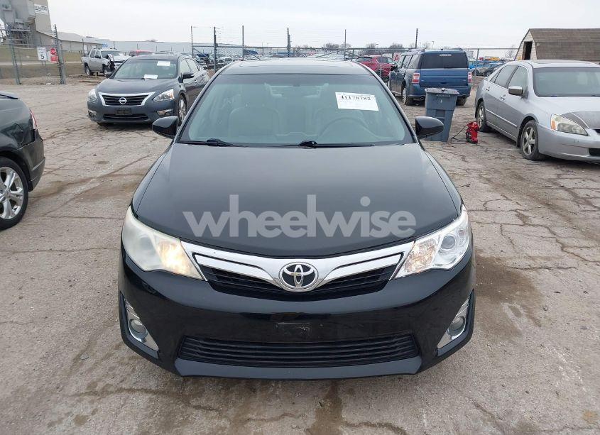 Photo 12 of 2012 Toyota Camry XLE (VIN 4T4BF1FKXCR240645)
