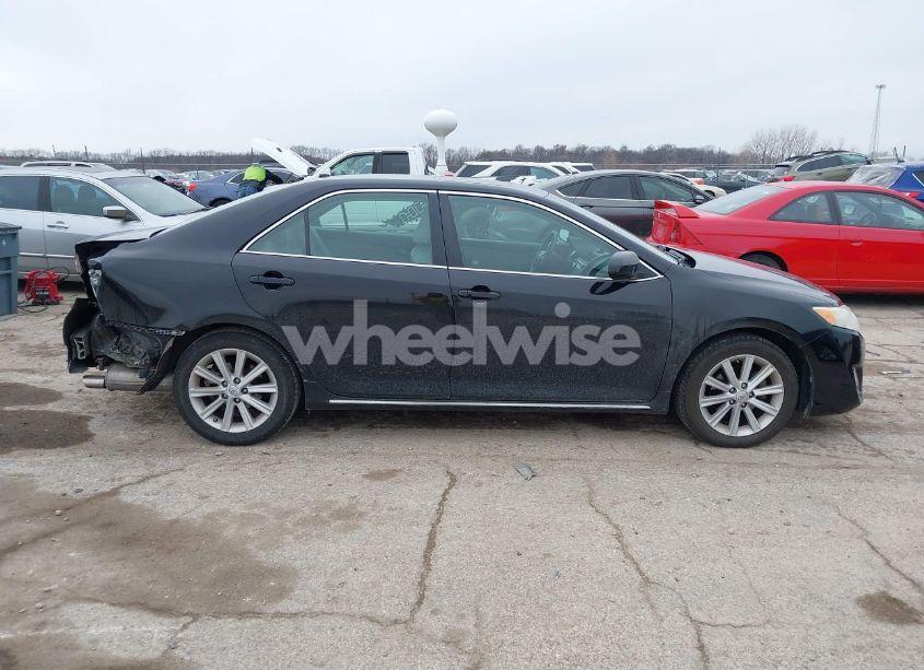 Photo 13 of 2012 Toyota Camry XLE (VIN 4T4BF1FKXCR240645)