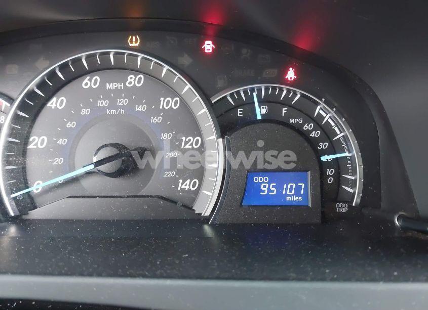 Photo 7 of 2012 Toyota Camry XLE (VIN 4T4BF1FKXCR240645)