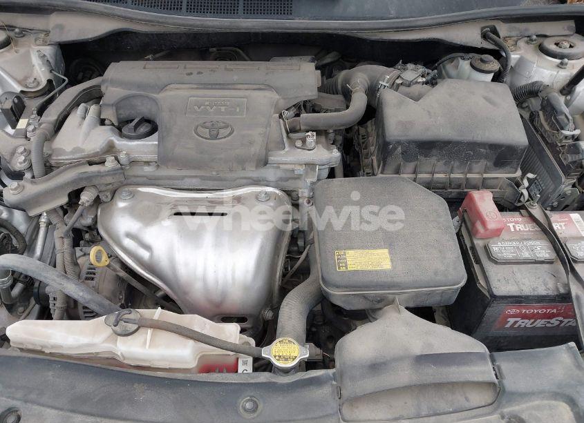 Photo 10 of 2012 Toyota Camry LE (VIN 4T4BF1FKXCR249572)